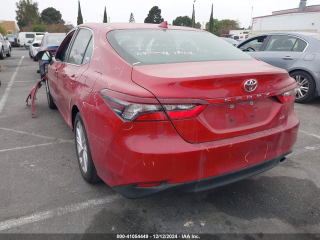 Toyota CAMRY LE 2023 4T1C11AK0PU110805 Image 3