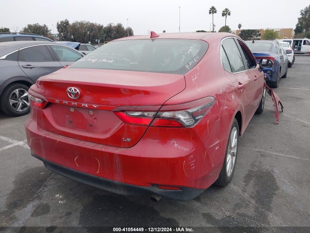 Toyota CAMRY LE 2023 4T1C11AK0PU110805 Image 4