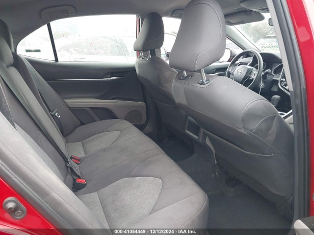 Toyota CAMRY LE 2023 4T1C11AK0PU110805 Image 8