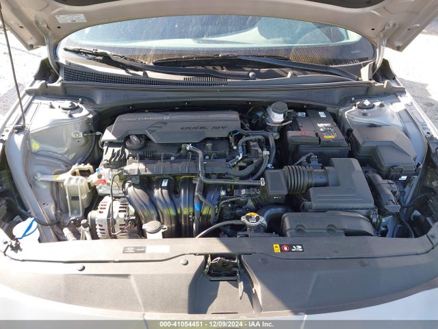 KMHLS4AG5PU461624 Hyundai ELANTRA SEL