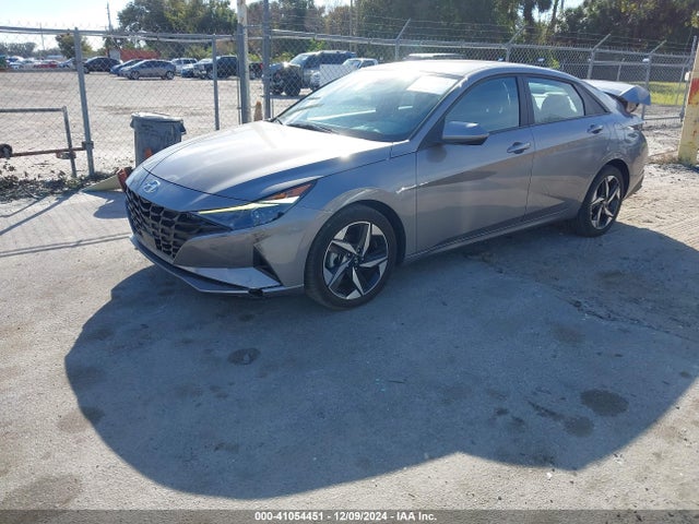 KMHLS4AG5PU461624 Hyundai ELANTRA SEL