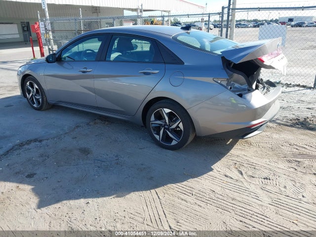 KMHLS4AG5PU461624 Hyundai ELANTRA SEL