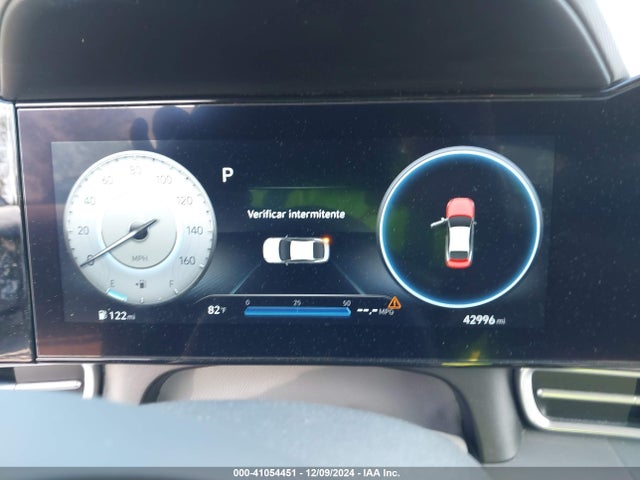 KMHLS4AG5PU461624 Hyundai ELANTRA SEL