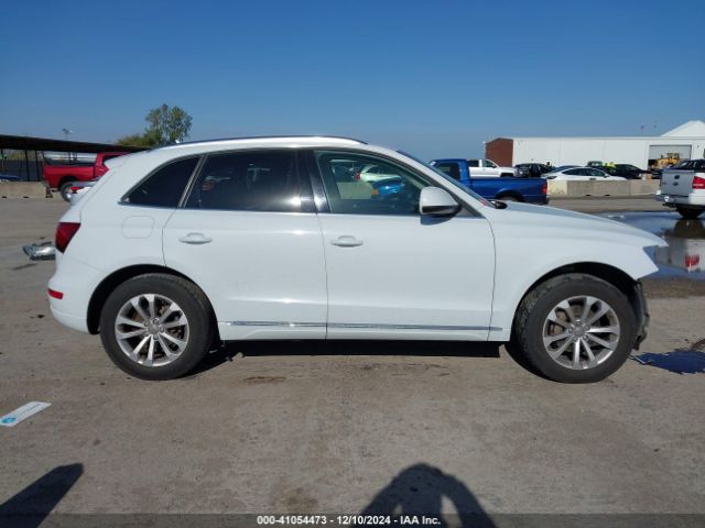 WA1LFAFP0EA054545 Audi Q5 2.0t Premium