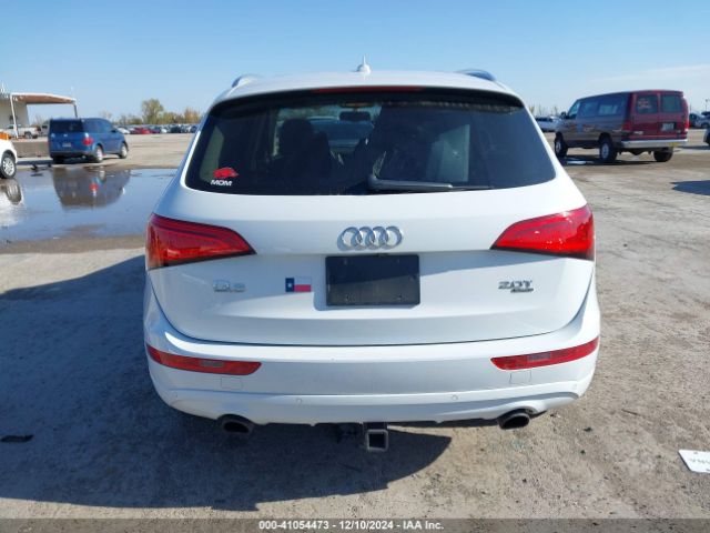 WA1LFAFP0EA054545 Audi Q5 2.0t Premium