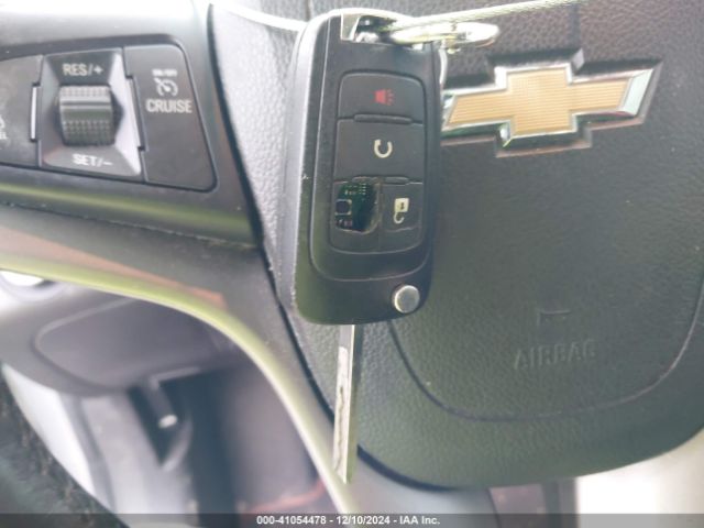 1G1JE6SB9F4153512 Chevrolet Sonic Ltz Auto
