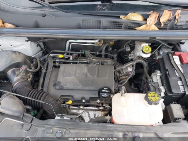 KL7CJKSB3LB327891 Chevrolet Trax Fwd Ls