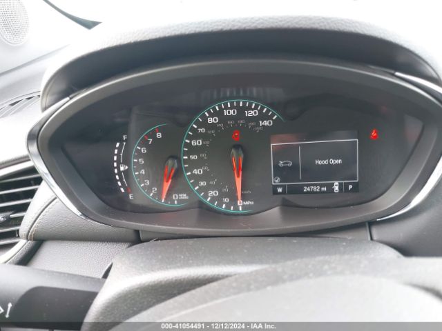 KL7CJKSB3LB327891 Chevrolet Trax Fwd Ls