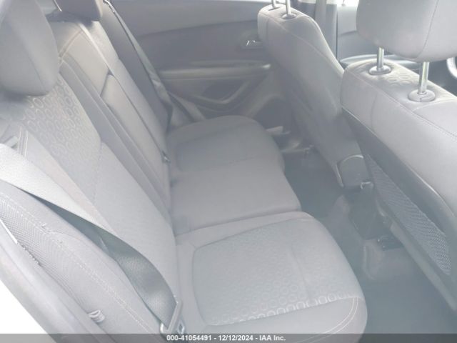 KL7CJKSB3LB327891 Chevrolet Trax Fwd Ls