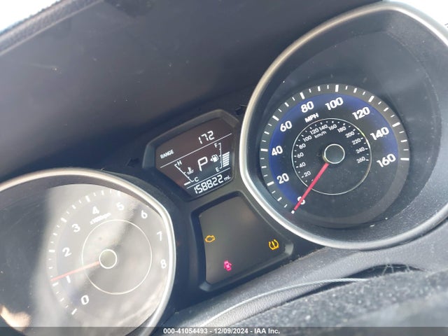 Hyundai ELANTRA SE 2014 5NPDH4AEXEH456285 Image 7