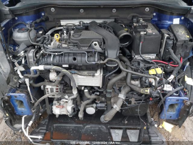 3VV2X7B25NM041662 Volkswagen Taos 1.5t Sel