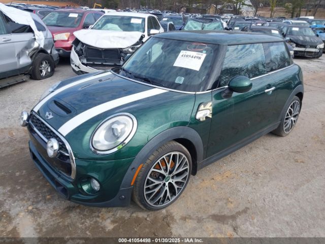WMWXP7C5XJ2C62172 Mini COOPER S