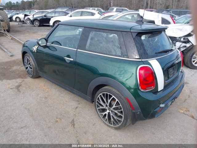 WMWXP7C5XJ2C62172 Mini COOPER S