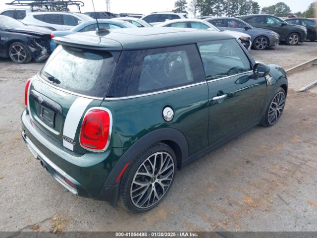 WMWXP7C5XJ2C62172 Mini COOPER S