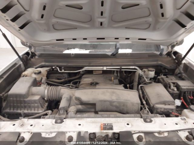 1GCHSBEA1K1176269 Chevrolet Colorado Wt