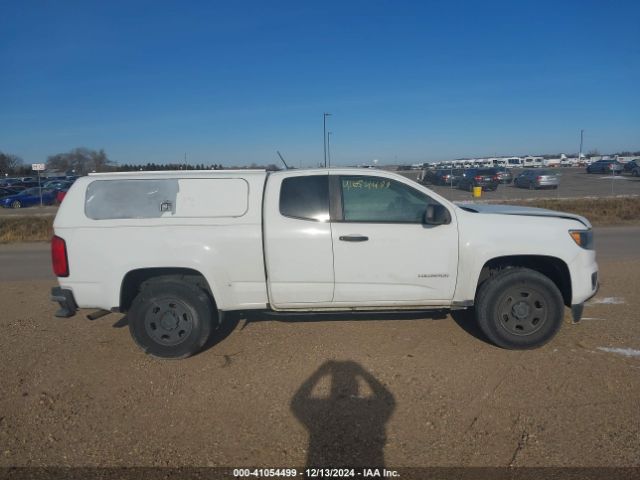 1GCHSBEA1K1176269 Chevrolet Colorado Wt
