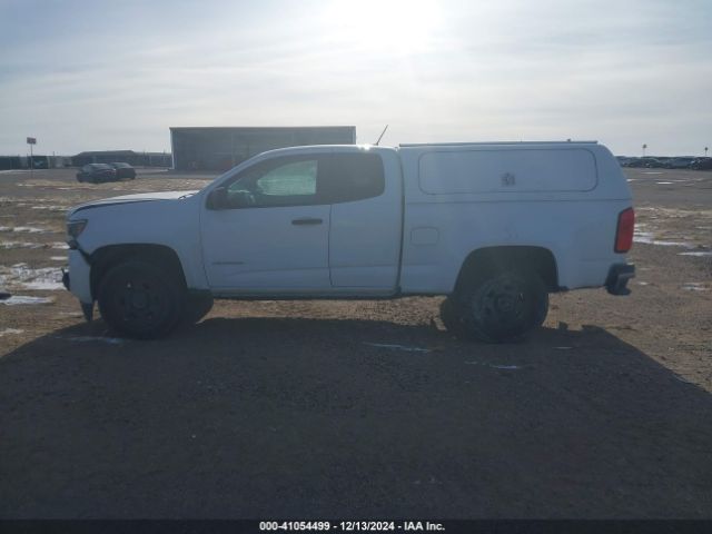 1GCHSBEA1K1176269 Chevrolet Colorado Wt