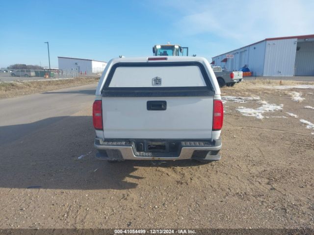 1GCHSBEA1K1176269 Chevrolet Colorado Wt