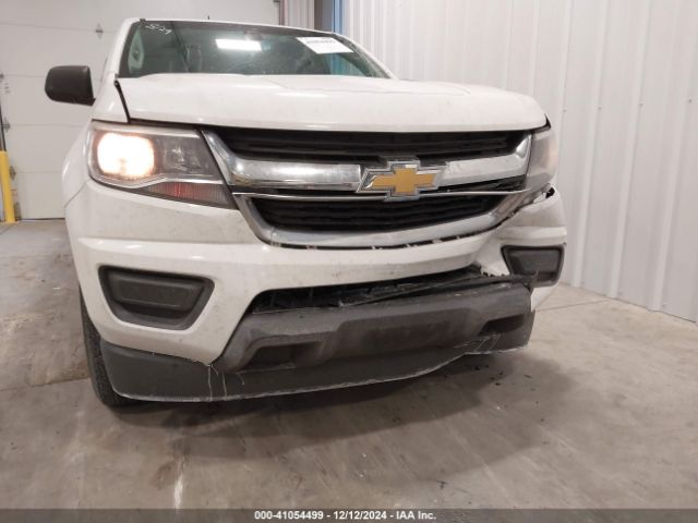 1GCHSBEA1K1176269 Chevrolet Colorado Wt