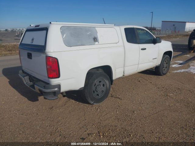 1GCHSBEA1K1176269 Chevrolet Colorado Wt
