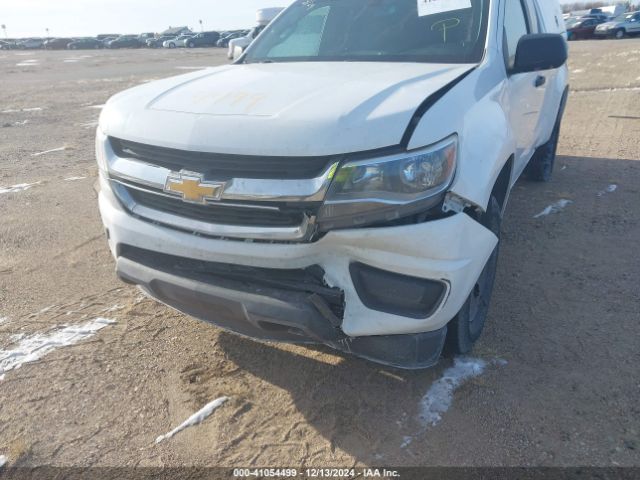 1GCHSBEA1K1176269 Chevrolet Colorado Wt