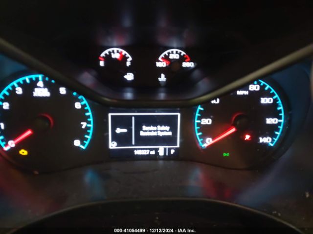 1GCHSBEA1K1176269 Chevrolet Colorado Wt
