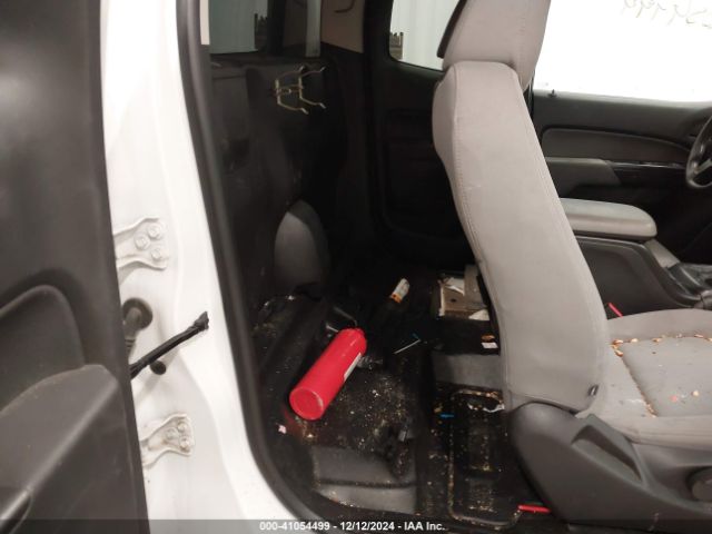 1GCHSBEA1K1176269 Chevrolet Colorado Wt