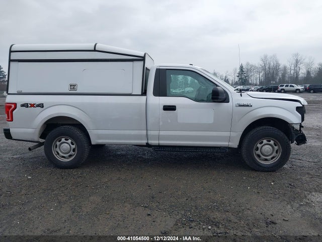 Ford F-150 Xl 2017 1FTMF1E87HKC46273 Image 14