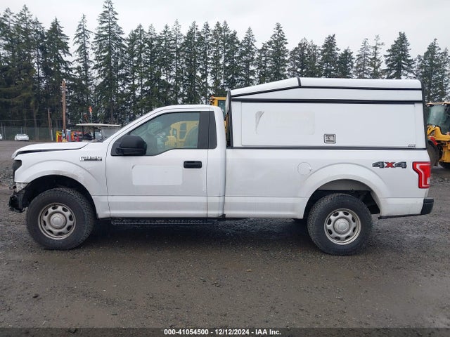 Ford F-150 Xl 2017 1FTMF1E87HKC46273 Image 15