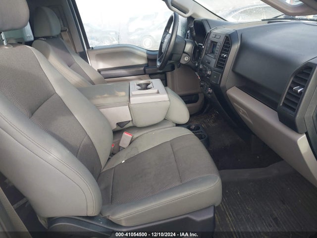 Ford F-150 Xl 2017 1FTMF1E87HKC46273 Image 5