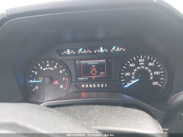 Ford F-150 Xl 2017 1FTMF1E87HKC46273 Image 7