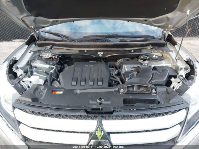 JA4AS3AA1LZ022140 Mitsubishi Eclipse Cross Es 1.5t