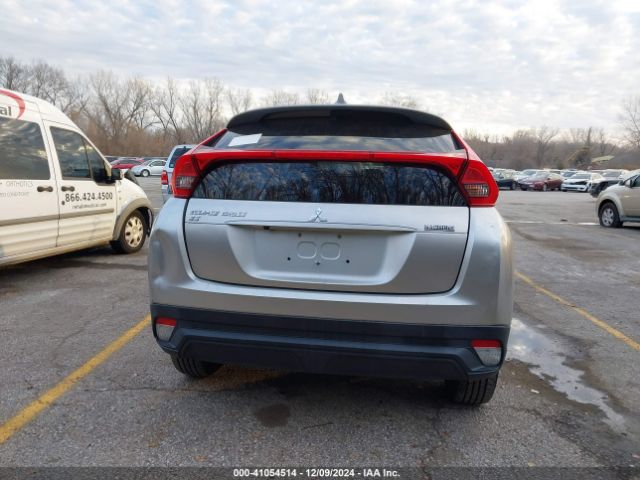 JA4AS3AA1LZ022140 Mitsubishi Eclipse Cross Es 1.5t