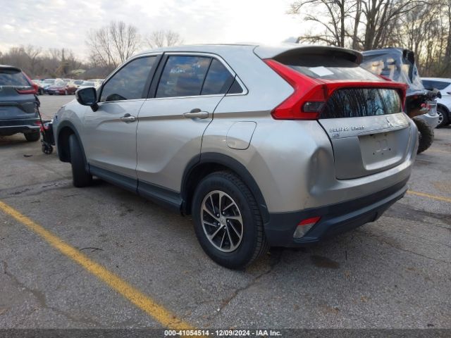 JA4AS3AA1LZ022140 Mitsubishi Eclipse Cross Es 1.5t