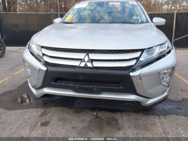 JA4AS3AA1LZ022140 Mitsubishi Eclipse Cross Es 1.5t