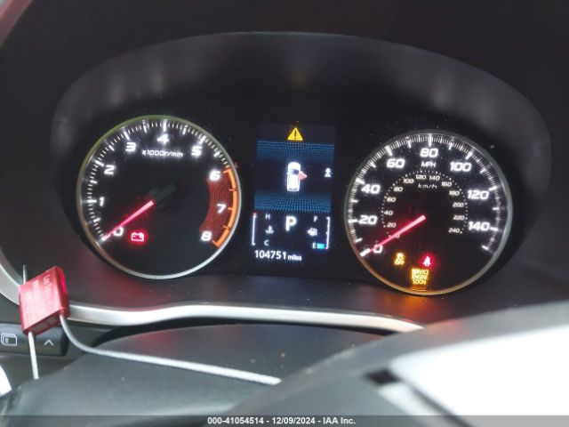 JA4AS3AA1LZ022140 Mitsubishi Eclipse Cross Es 1.5t