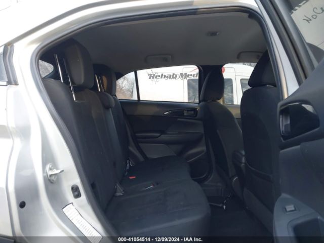 JA4AS3AA1LZ022140 Mitsubishi Eclipse Cross Es 1.5t