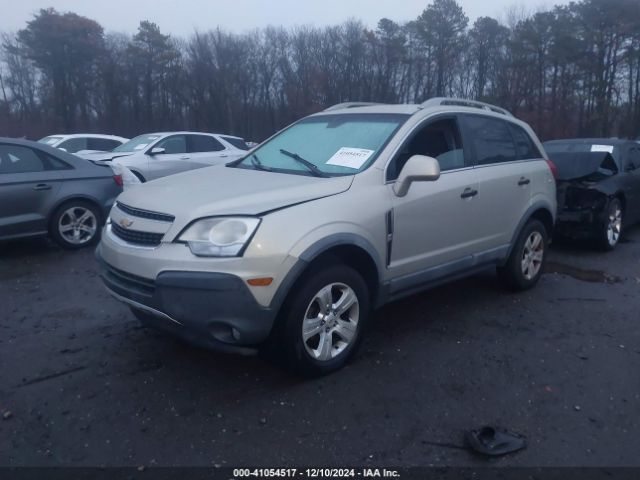 3GNAL2EK2ES532956 Chevrolet Captiva Sport 2ls