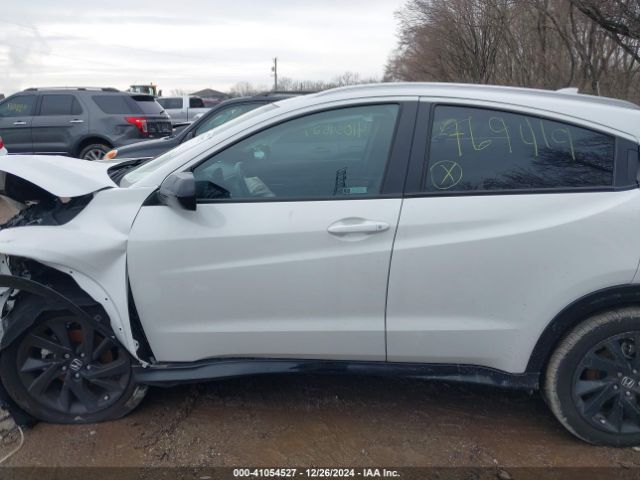 3CZRU6H18NM769419 Honda Hr-v Awd Sport