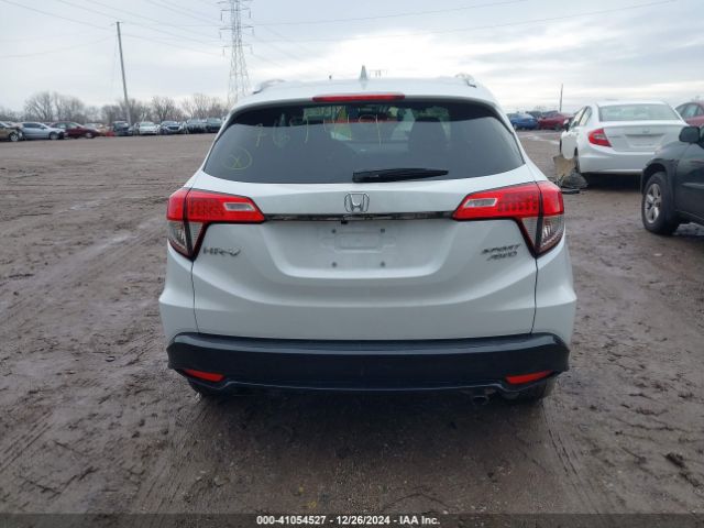 3CZRU6H18NM769419 Honda Hr-v Awd Sport