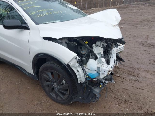 3CZRU6H18NM769419 Honda Hr-v Awd Sport