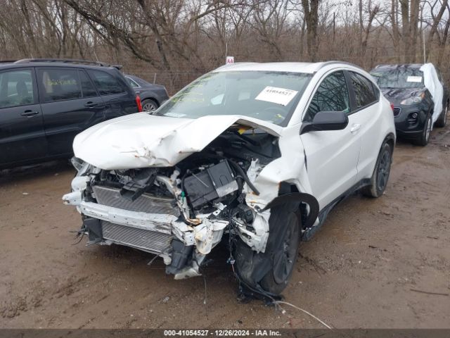 3CZRU6H18NM769419 Honda Hr-v Awd Sport