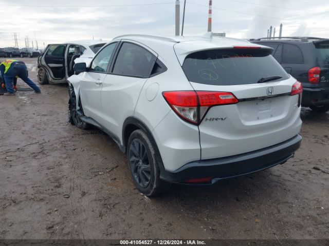 3CZRU6H18NM769419 Honda Hr-v Awd Sport