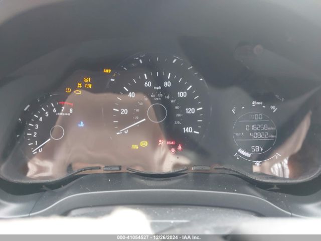 3CZRU6H18NM769419 Honda Hr-v Awd Sport
