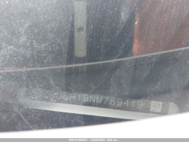 3CZRU6H18NM769419 Honda Hr-v Awd Sport