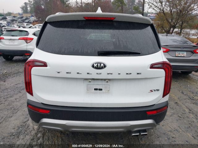 5XYP64HC7LG073514 KIA Telluride S