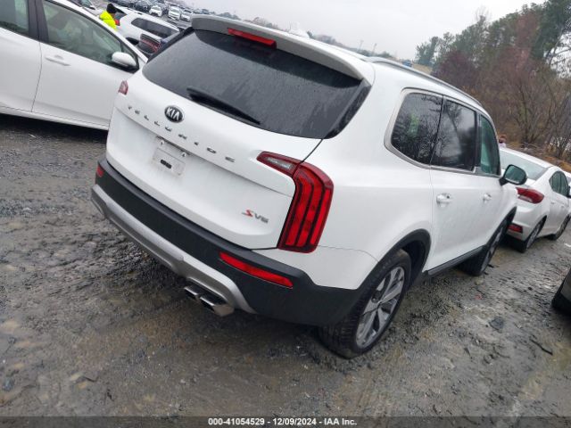 5XYP64HC7LG073514 KIA Telluride S