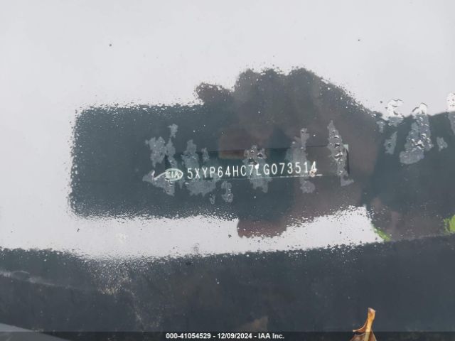 5XYP64HC7LG073514 KIA Telluride S