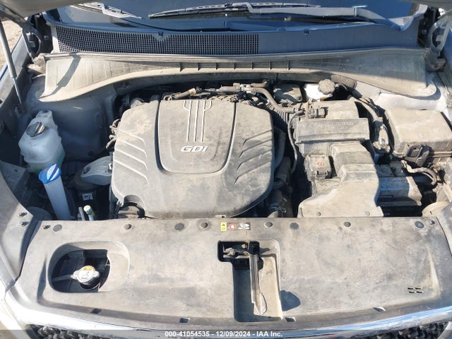 5XYPH4A5XHG275003 KIA Sorento 3.3l Ex