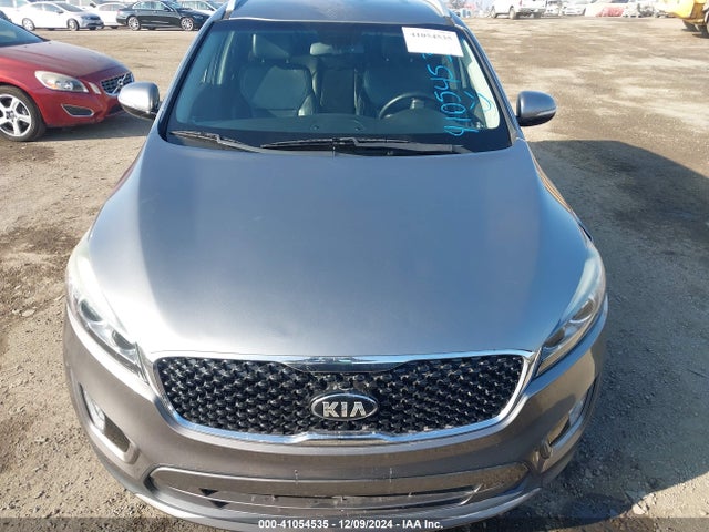 5XYPH4A5XHG275003 KIA Sorento 3.3l Ex